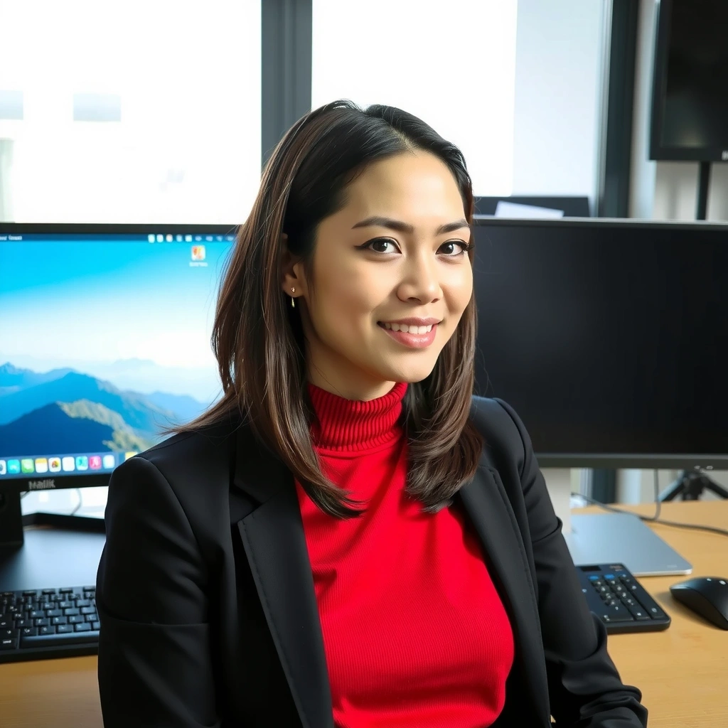 Lisa Tan - Digital Content Manager