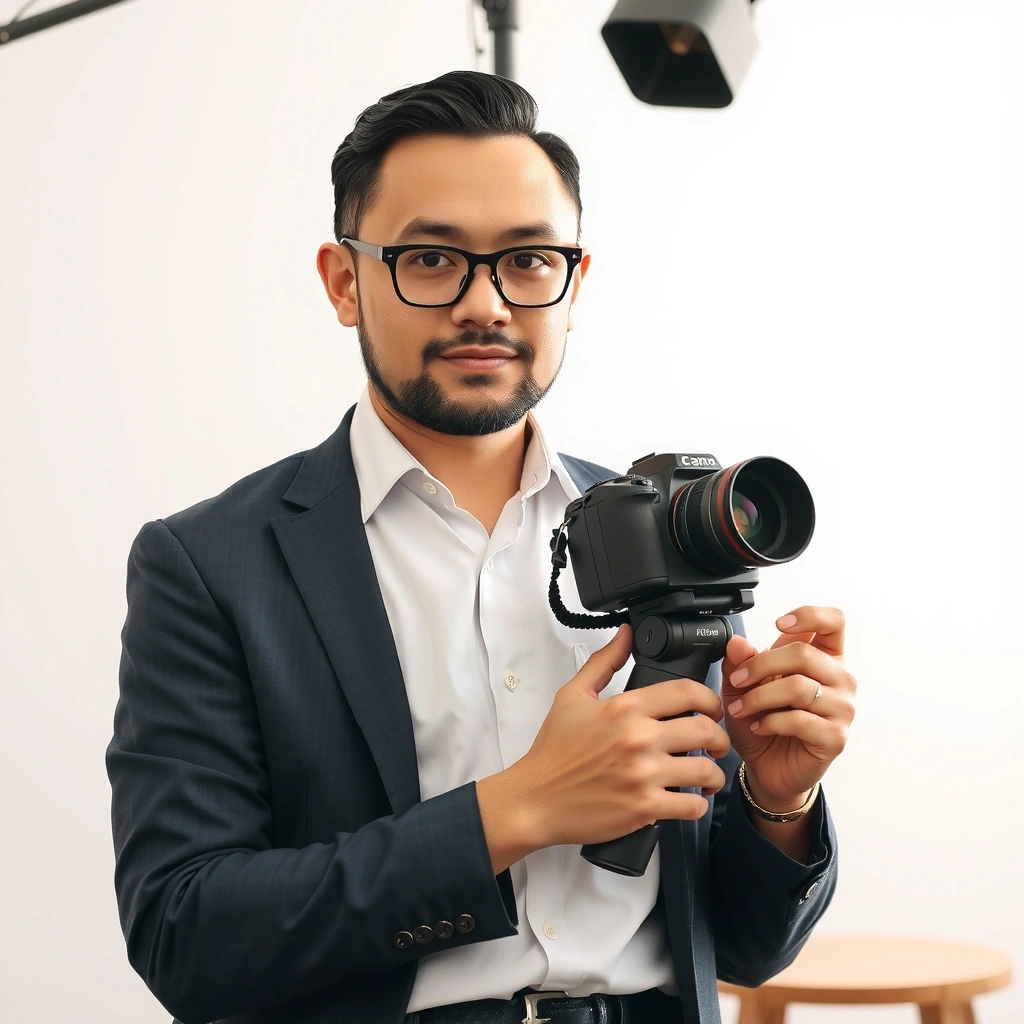 Marcus Wong - Photojournalist