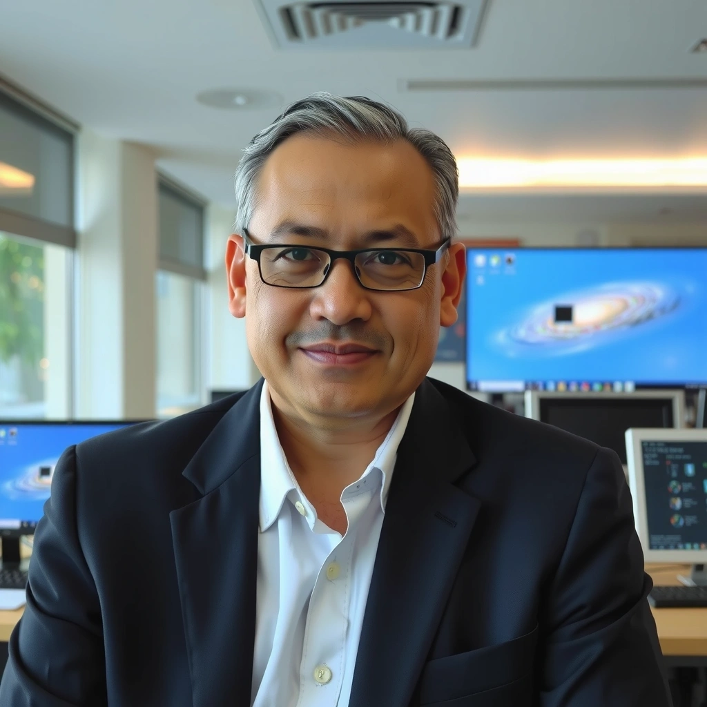 Raj Kumar - Business Editor