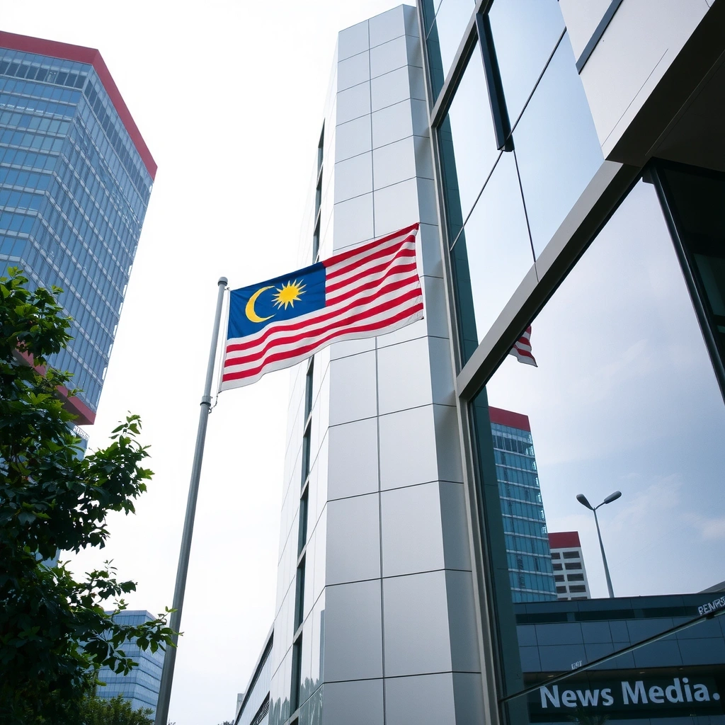 Malaysia News Update headquarters building